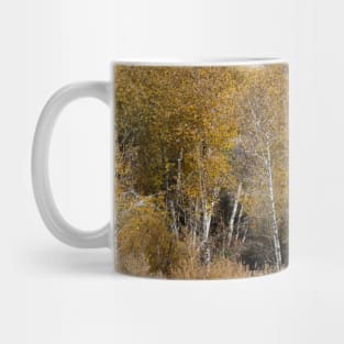 Autumn Colors in the Sierras Mug